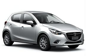 Mazda Demio Premium от Yes Rentals 