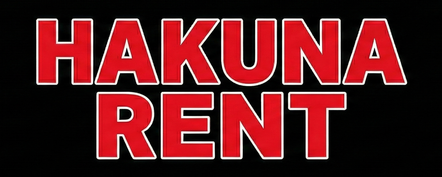 Hakuna Rent logo