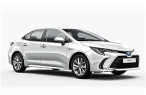 Toyota Corolla Hybrid (2021 - 2023) от Mode Rentals 