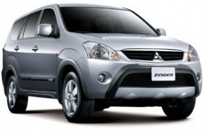 Mitsubishi Zinger 7 pax