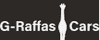 Логотип G-RAFFAS CARS LIMITED 