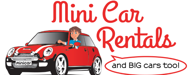 Логотип Mini Car Rentals