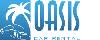 Oasis Car Rental logo