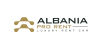 Логотип компании Albania Pro Auto Логотип Albania Pro Auto