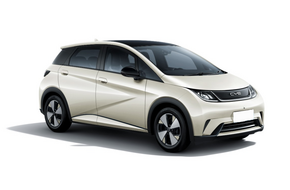 BYD Dolphin Mini от CBA RENT A CAR 