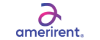 Логотип компании Amerirent Car Rental Логотип Amerirent Car Rental