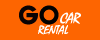 Логотип компании GO Car Rental Логотип GO Car Rental