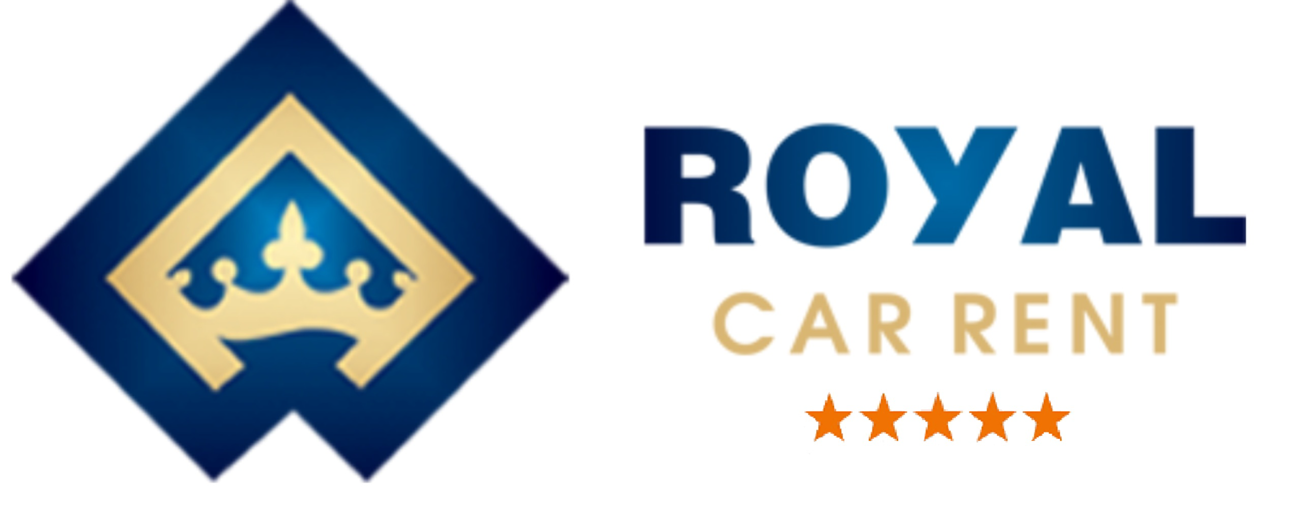 Логотип Royal Car Rent