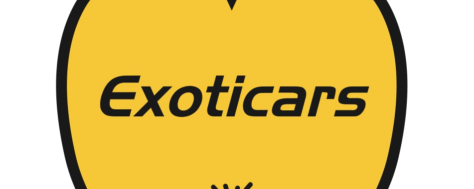 Exoticars Car HIre logo