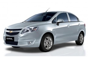 Chevrolet Sail