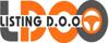 Логотип Listing d.o.o.