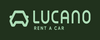 Логотип компании Lucano Rent a Car Логотип Lucano Rent a Car