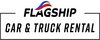 Flagship Car and Truck Rental logo