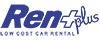 Логотип RentPlus 