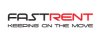 Fastrent logo