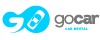 Логотип GO Car Rental