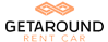 Логотип GETAROUND RENT CAR 