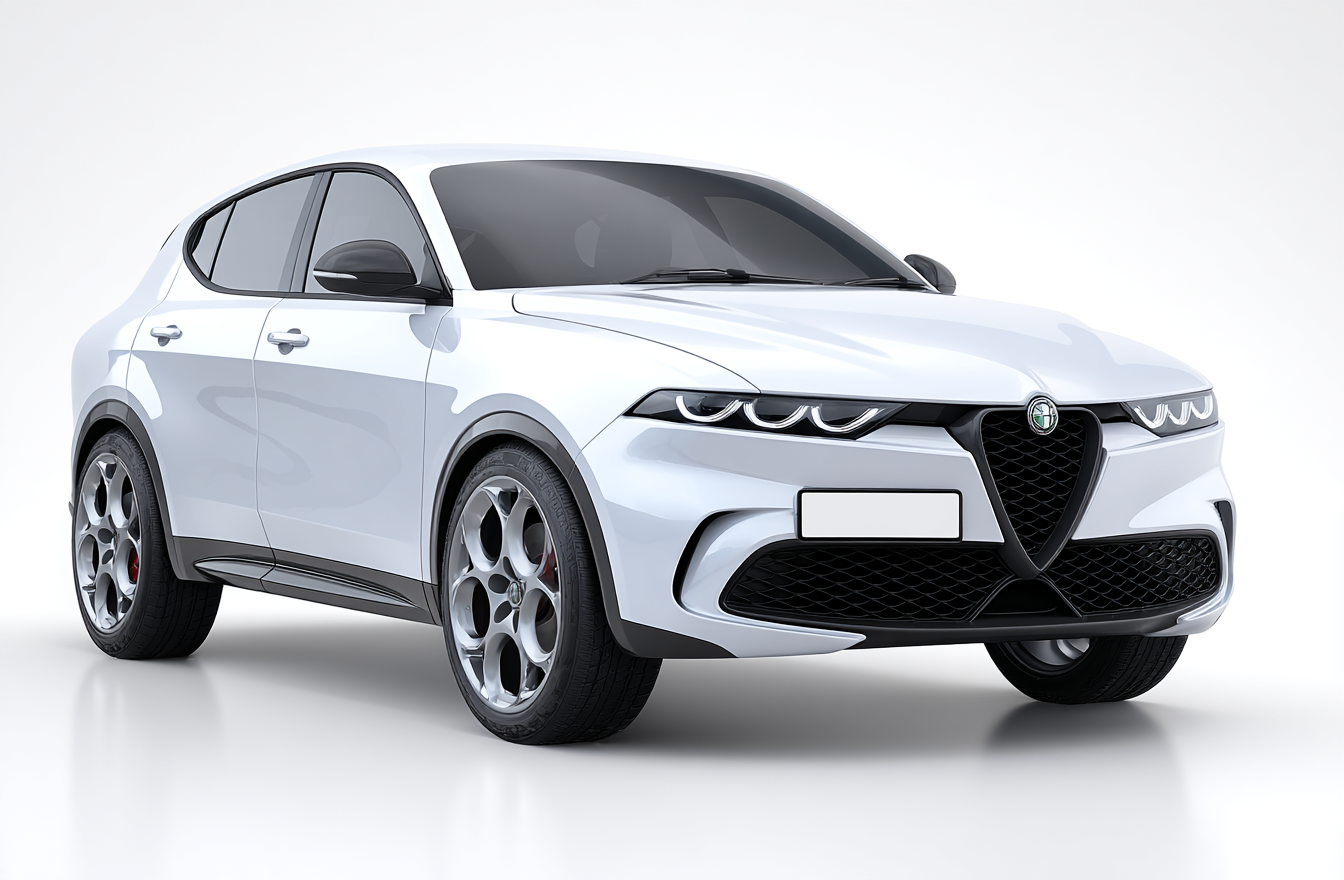 Alfa Romeo Junior Electric от Maggiore 