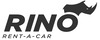 Логотип RINO Rent a Car