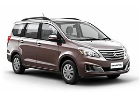 Gozo Cabs Mietwagen: Flughafen Chennai (MAA) Andere Typ