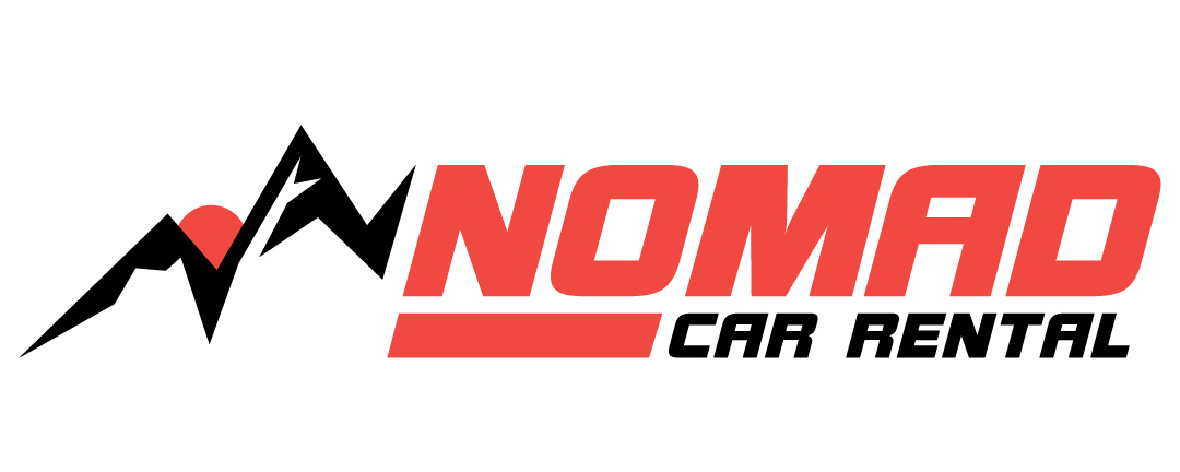 Логотип NOMAD CAR RENTAL 