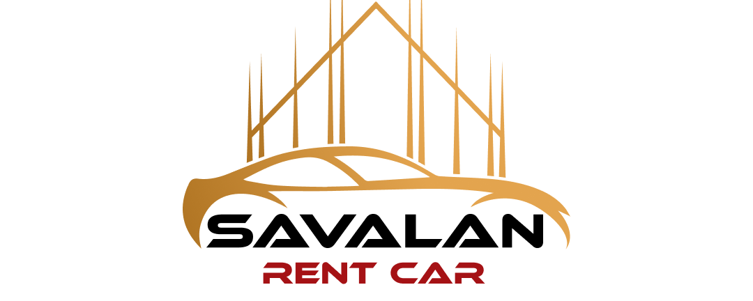 SAVALAN RENT CAR logo