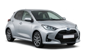 Toyota Yaris от Final Rentals 