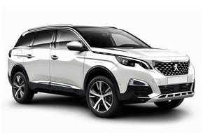  Peugeot 5008 HYBRID