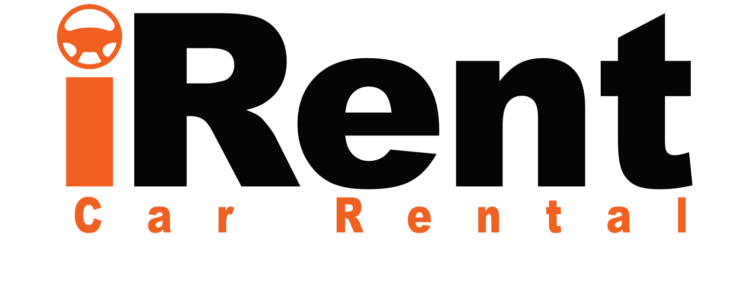 iRent Car Rental logo