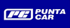 Логотип компании Punta Car Логотип Punta Car