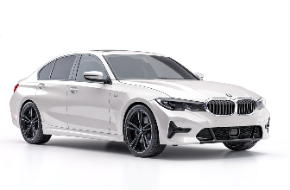 Alquiler de Coches en EE. UU. California BMW 330E Alquiler de Coches en EE. UU. California BMW 330E