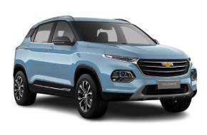 Noleggio auto USA Alaska  Chevrolet Groove