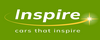 Логотип Inspire Rent a Car