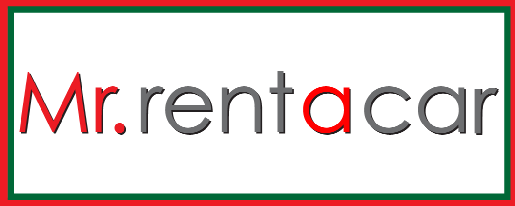 Логотип компании MR RENT A CAR Логотип MR RENT A CAR