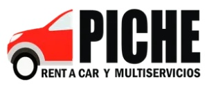 Логотип Piche Rent a Car