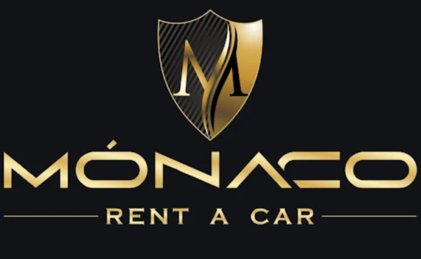 Логотип компании MONACO RENT A CAR Логотип MONACO RENT A CAR