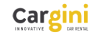 Логотип компании Cargini Логотип Cargini