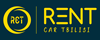 Логотип RCT Rent Car Tbilisi