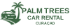 Логотип компании Palm Trees Car Rental Логотип Palm Trees Car Rental