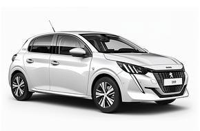 Trinity Cars autonvuokraus Milosin satama Economy