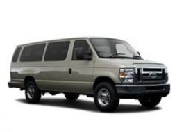 Ford 15 Passenger Van