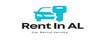 Логотип компании RentIn AL Логотип RentIn AL