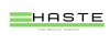Логотип Haste