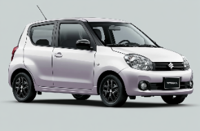 Suzuki Palette от Nemo Rent a Car 
