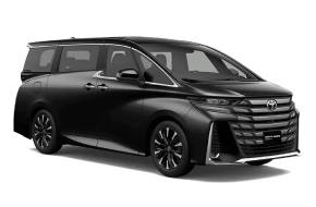 Toyota Vellfire New от Green Motion 