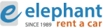 Логотип Elephant Rent A Car