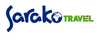 Логотип компании SARAKO TRAVEL Логотип SARAKO TRAVEL