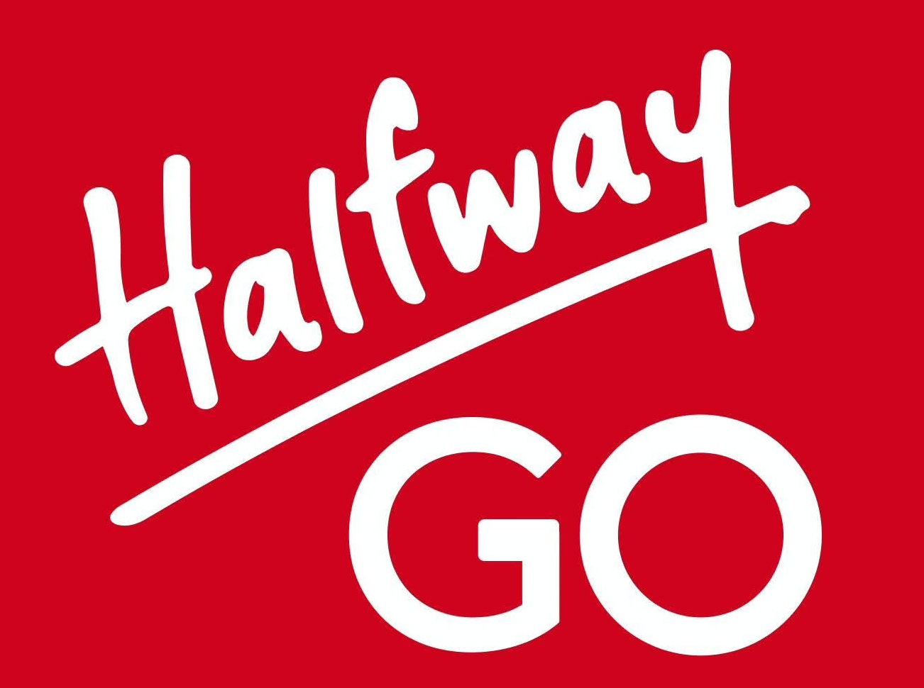 Логотип Halfway GO 