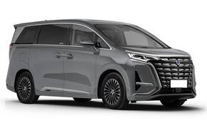 Denza D9 от Secret Deal