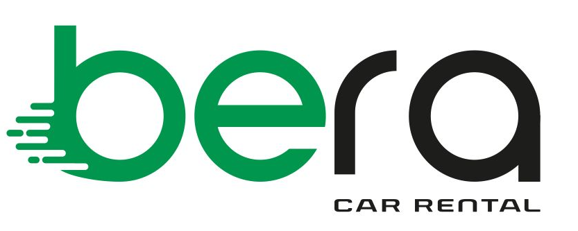 Логотип компании Bera Car Rental Логотип Bera Car Rental